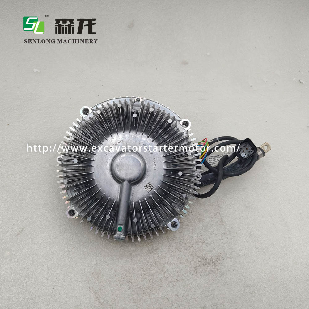 Fan Clutch For Cat 625-8504 Heavy Duty