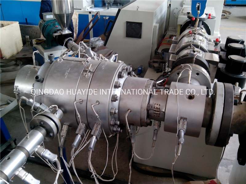 High Quality Flexible PPR Pipe Production Line Extrusion Machine