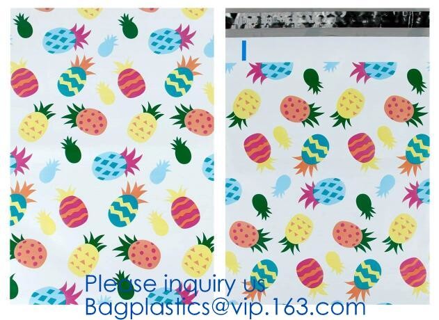 Compost Poly Mailers Envelopes Self Adhesive Seal Compostable Sustainable Poly Eco Friendly Mailing Bags,cornstarch biodegrad