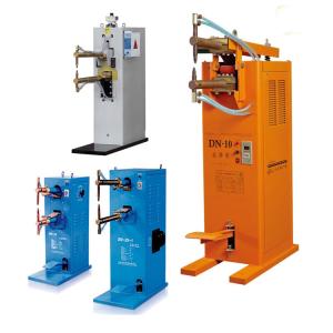 Wholesale Air Cooling 35kva Spot Welder For Car Body Repair Pedal Type from china suppliers