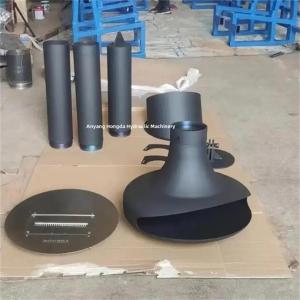 Wholesale Large 1200mm diameter round carbon steel suspended real fire stove heating fireplace rotated wood burner from china suppliers
