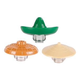 Wholesale WW2 military soldier army headwear headgear hat building blocks legoinglys from china suppliers