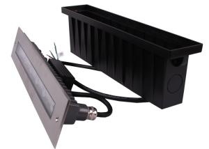 Wholesale Rectangular Square LED Underground Light , 9 W LED Buried Light from china suppliers