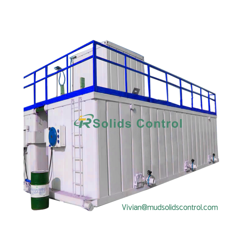 Wholesale Mud Tank – Essential Fluid Storage &amp; Circulation Solution from china suppliers