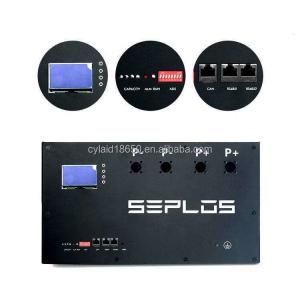 Wholesale 48V 280Ah 302AH 304AH DIY Seplos Battery Box With CANBUS Communication from china suppliers