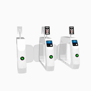 Wholesale Anti-Illegal Intrusion Supermarket Entrance Gates RFID Card Turnstile 12v from china suppliers