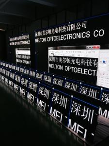 Wholesale Indoor SMD Full Color Rental Video Wall Displays Hanging Die Casting Flight Case from china suppliers