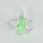 Silk-screen Printing 15ml 30ml Round Acrylic Airless Bottle Perfect for Skin