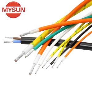 Wholesale Silicone Flexible Insulated Wire 28AWG Pure Tinned Copper Wire from china suppliers
