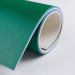 Plastic Wood Floor Vinyl Tiles Planks Dry Back Recycled PVC Flooring Stadium