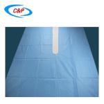Soft Nonwoven Orthoarts Hip Pack Surgical Incise Drape For Hospital
