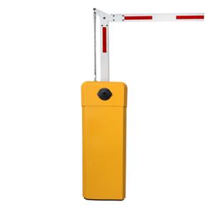 Wholesale Steel Heavy Duty Automatic Boom Barrier Gate 90° Articulated Pole from china suppliers