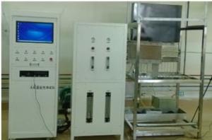 Wholesale ASTM E 2058 FM 4910 FPA Fire Testing Equipment / Fire Propagation Apparatus from china suppliers