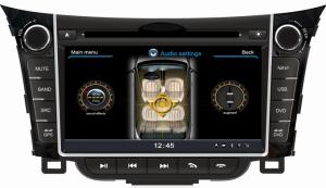 Wholesale Ouchuangbo S100 Platform DVD Radio Player for Hyundai I30 2013 Wifi GPS Sat Nav Multimedia from china suppliers