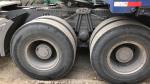 Used Howo Diesel Trailer Head Truck 375 / 10 Wheeler Tractor Head Made In 2015