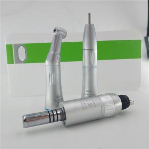 Wholesale Inner Water Channel Contra Angle Air Motor Handpiece Silver Color from china suppliers