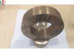 Customized Oil Groove Brass Shaft Bushing Centrifuged Bronze Gunmetal Metal