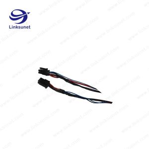 Wholesale MOLEX Microfit Lift Automotive Wiring Harness 3.0MM PICH 43025 - 0600 VDE Standard from china suppliers