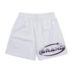 Custom Logo Sportswear Men Tracksuit Private Label Sweat Track Suit Set Shorts