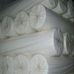 100% PVA Non Woven Water Soluble Fabric Stabilizer 36 To 60 Inches Width