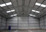 27x17M Prebuilt Drake And Dewes Steel Factory Buildings