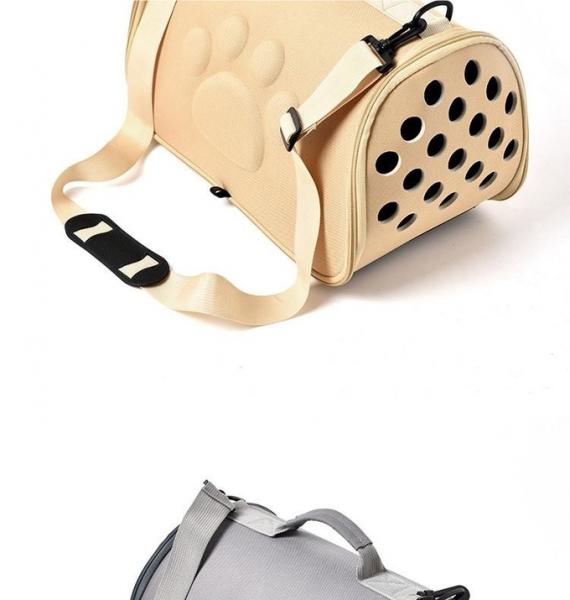 Pet Supplies Space Dog Bag EVA Pet Outing Bag Portable Cross-Body Breathable Pet Bag