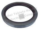Benz Front Oil Seal130*160*18mm. Surface iron, Add Iron buckle. High quality.