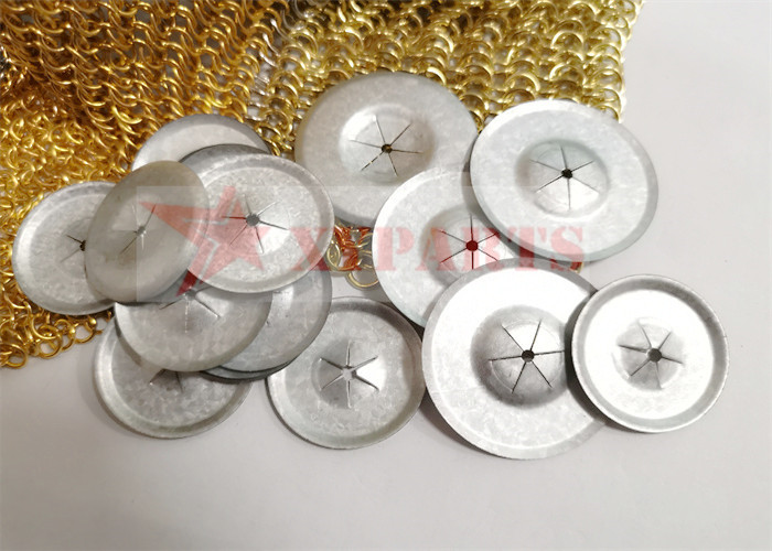 Insulation Pin Self-Locking Washer Sound Acoustic Solutions