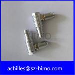 right angel connector lemo 5 pin