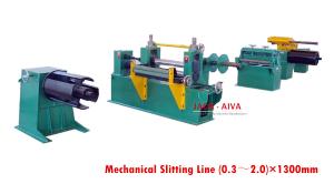 Wholesale Coil Slitting Line, Mechanical Slitting Line (0.3～2.0)×1300mm from china suppliers