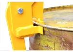 DM500A DM500B Drum Lifter Lifting Drum Hoist All Steel Construce Oil Drum Lifter
