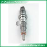 DCEC ISDe Diesel Fuel Injection Parts 0445120123 4937065 12 Months Warranty