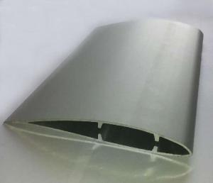Wholesale Aluminum replacement Industrial Fan Blade , exhaust fan blades from china suppliers