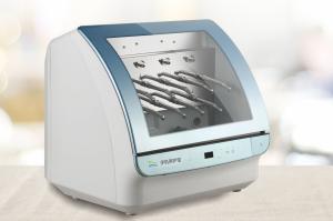 Wholesale High Speed Dental Handpiece Cleaning Machine 1 Year Warranty from china suppliers