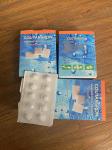 Medical dental hemostatic sponge absorbable gelatin sponge