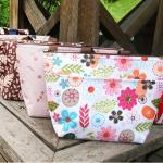 Reusable Oxford L34cm webbing buckle Thermal Lunch Bag