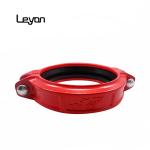 ODM OEM Fire Fighting Grooved Pipe Fittings PN25 Casting