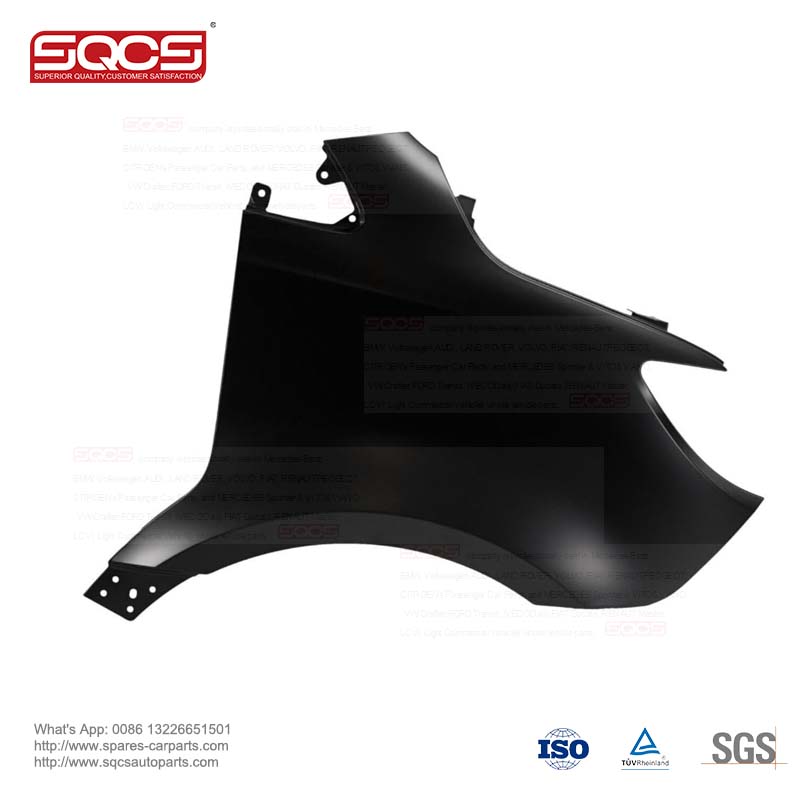 European Cars 100% Tested Steel Fender for W907 W910 SPRINTER OE 9108810100 2019-2021 SQCS Auto Parts