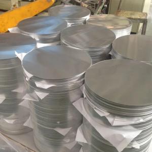 Wholesale Customized Polished Aluminum Circle Disc 5052 5083 1070 Round Shape Mirror Finish from china suppliers
