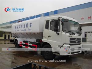 China 20CBM Dongfeng Tianjin 4x2 Bulk Feed Delivery Truck With Siemens Motor on sale
