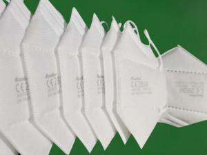 Wholesale High BFE Meltblown Fabric Child FFP2 Dust Masks from china suppliers