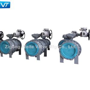 Wholesale Reduced Bore Anti Static Ball Valve LCB Body 20x18 Inch Without Leakage from china suppliers