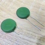 MCL20 PTC Resettable Fuse Disc PTC Thermistors 120C 100 Ohm 440Vac 700Vdc 20A