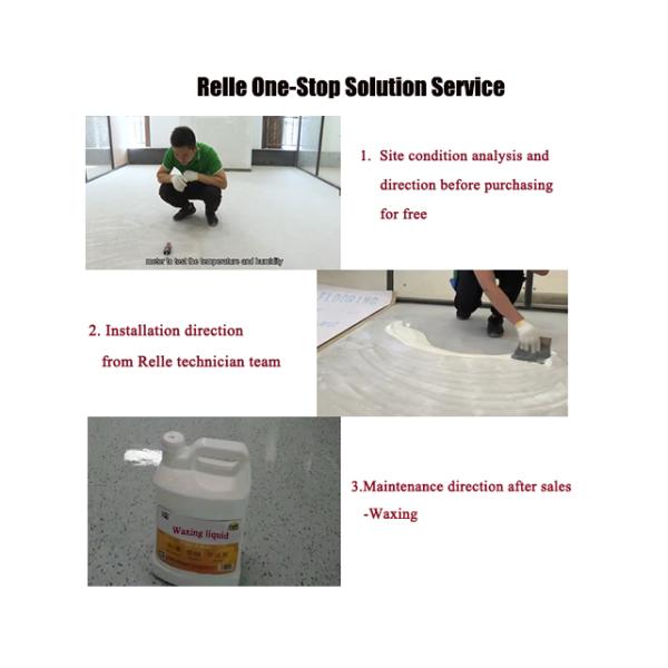 Glitter Linoleum Heterogeneous Flooring 20m Roll PVC Heterogeneous Vinyl Sheet