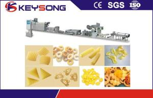 Wholesale Fried Snack Food Processing Machinery , Doritos Tortilla Chips Food Production Machines from china suppliers