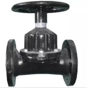 Wholesale Straightway Diaphragm ANSI150 Ductile Iron Gate Valve from china suppliers
