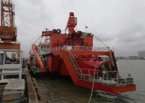 Wholesale Large Dual Pump Coastal Marine Cutter Suction Dredger 800mm Pipe Diameter from china suppliers