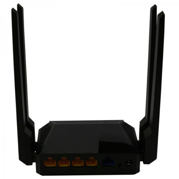 Quality 4 Antennas 802.11N 300Mbps Home Wireless Router 2.4G Wifi for sale