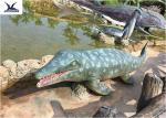 Zoo Park Playground Decorative Large Outdoor Fiberglass Statues Waterproof