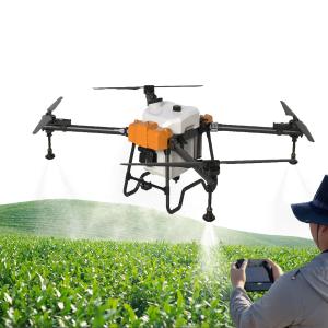 Wholesale Drone Crop Spraying Payload 30L/min pump+4 High Precision Sprayer Agricultural UAV from china suppliers
